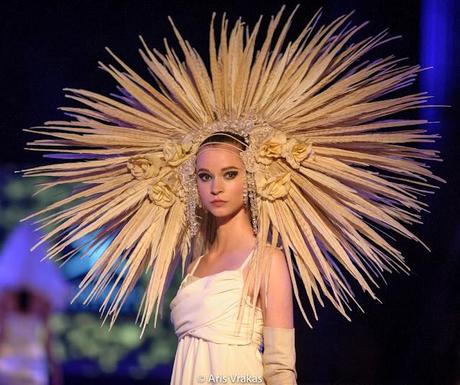 Road Kill Couture by Jess Eaton @Brighton Fashion Week 2012