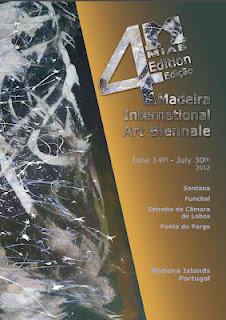 4TH EDITION MADEIRA ART BIENNALE 2012