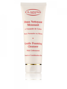 Clarins detergente viso Doux Nettoyant Moussant