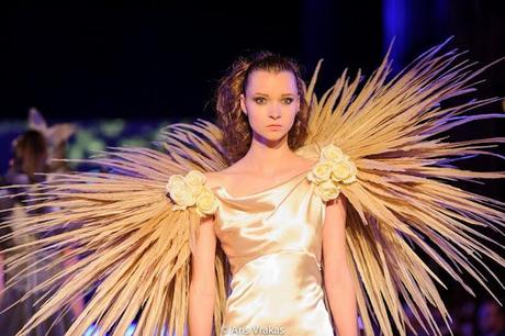 Road Kill Couture by Jess Eaton @Brighton Fashion Week 2012