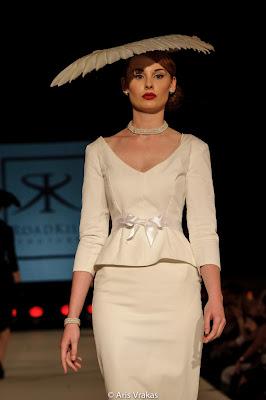 Road Kill Couture by Jess Eaton @Brighton Fashion Week 2012