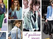 Shopping ritorno giubbino jeans