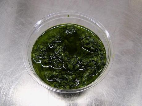 PESTO AL BASILICO