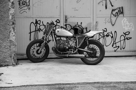 DEUXIEME by Moto su Misura