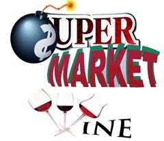 suoermarket wine