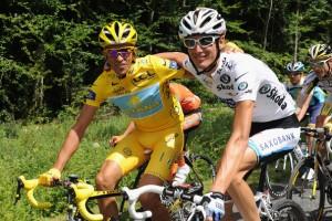 CicloMercato 2013: maxiscambio Schleck-Saxo + Contador-Radioshack