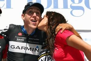 Giro del Delfinato 2012, Dan Martin: “Casco si è spezzato”