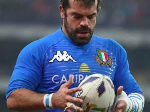 Ongaro dice stop: “Una partita con il Casale e poi basta rugby giocato”
