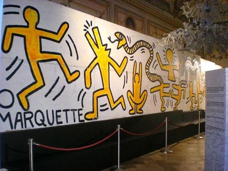 KEITH HARING A CASERTA