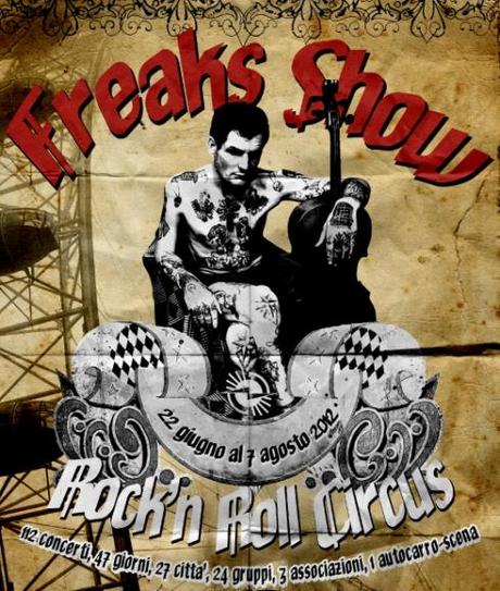 Freak Show Tour 