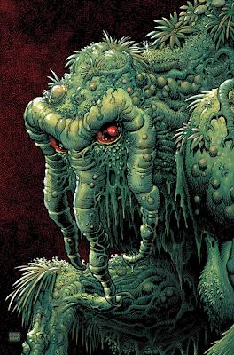 MAN-THING: SCUSATE IL RITARDO...