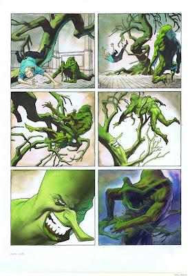 MAN-THING: SCUSATE IL RITARDO...