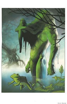 MAN-THING: SCUSATE IL RITARDO...