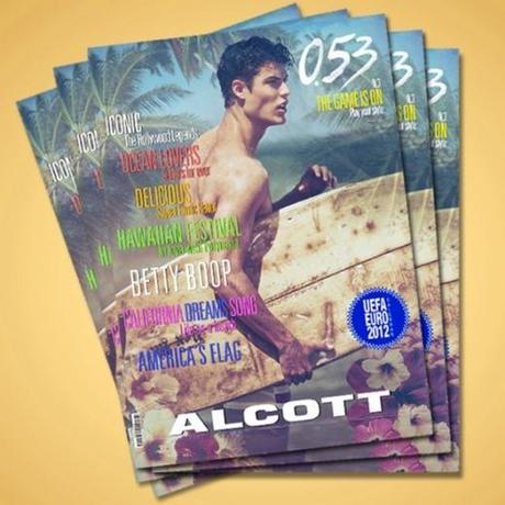 053, il Magazine Alcott e la mia intervista