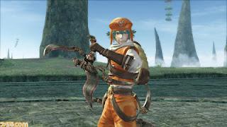 .hack//Versus : nuove immagini gameplay, previsto un editor personaggi