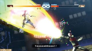 .hack//Versus : nuove immagini gameplay, previsto un editor personaggi