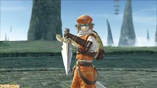 .hack//Versus : nuove immagini gameplay, previsto un editor personaggi