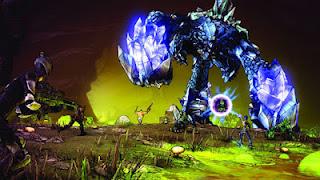 Borderlands 2 : nuove immagini in grafica di gioco