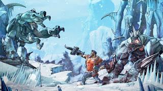 Borderlands 2 : nuove immagini in grafica di gioco