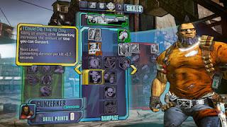 Borderlands 2 : nuove immagini in grafica di gioco