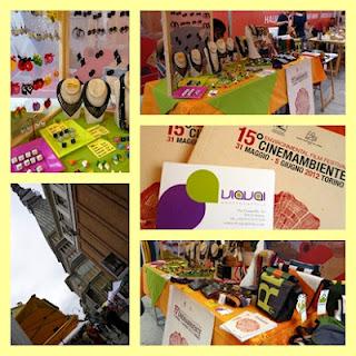 Fierambiente 2012 - VIAVAI e i suo accessori eco sotto la Mole!