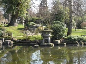 I Giardini Londinesi Di Holland Park