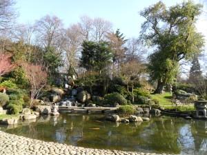 I Giardini Londinesi Di Holland Park