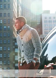 Adam Senn sfila per Express a/i 2012/13