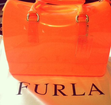 My new obsession: FURLA Handbags!