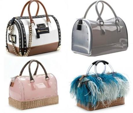 My new obsession: FURLA Handbags!