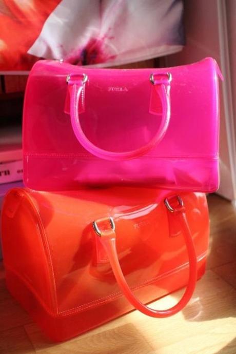 My new obsession: FURLA Handbags!