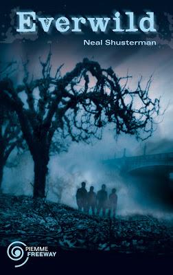 Avvistamento: Everwild di Neal Shusterman