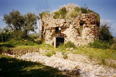 Bizantini di Sicilia a S. Pietro in Deca