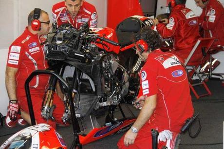 MotoGP 2012 – Sessioni di Test, le solite sorprese!