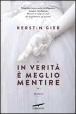 Anteprima:In verità è meglio mentire di Kerstin Gier