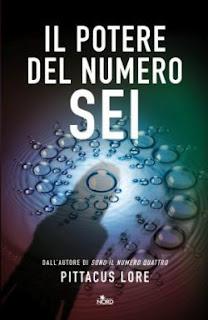 Anteprima:IL POTERE DEL NUMERO SEI DI PITTACUS LORE