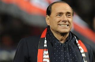 Milan, Berlusconi incontrerà l'emiro di Dubai