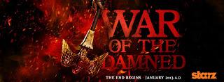 Anteprima Telefilm: “Spartacus: War of the Damned”. Season 3