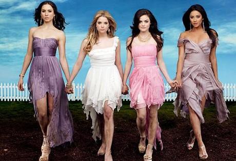 Pretty Little Liars 3×02 ‘Blood Is the New Black’: video promo e sneak peek con sub ita