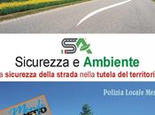 Menfi: Ripristino sicurezza stradale pulizia della sede viaria dopo incidenti, convenzione Comune “Sicurezza Ambiente”