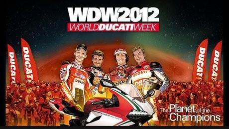 wdw valentino rossi Aggiornamento spettacoli a Riccione per il WDW World Ducati Week 2012