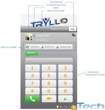 Fastweb Tryllo: applicazione VoIP per i clienti Fastweb