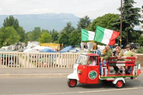 Gli alpini hanno trionfato con 3 gol