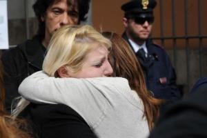 Per Federica Puma deve finire il tempo di una condanna senza colpa