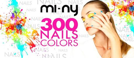 My Work...New Campaign Mi•Ny Cosmetics