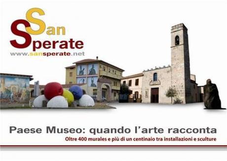 [San Sperate] Il PaeseMuseo davanti ad un’occasione storica