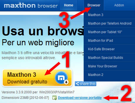 Maxthon download