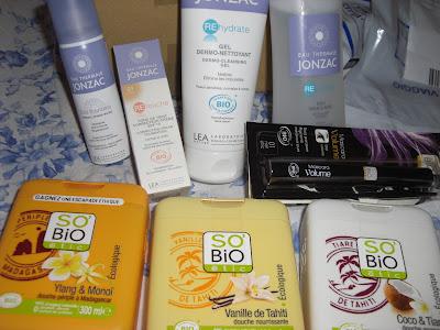 Haul bebe' naturel