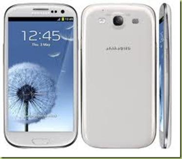 samsunggalaxys3 thumb Recensione del nuovo Samsung Galaxy S III