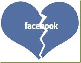 facebookcuore thumb Con Facebook aumentano i divorzi e litigi tra coppie